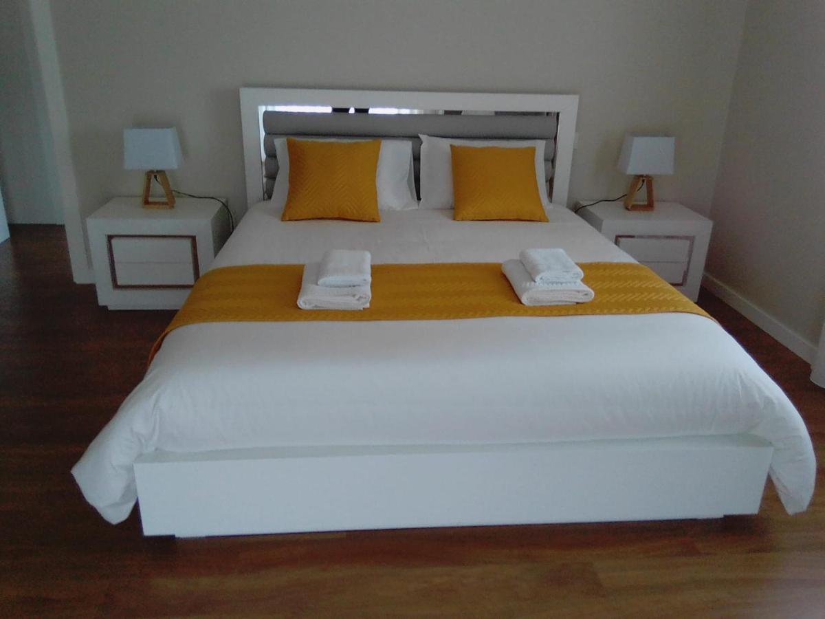 Villa Tavares Arouca Esterno foto