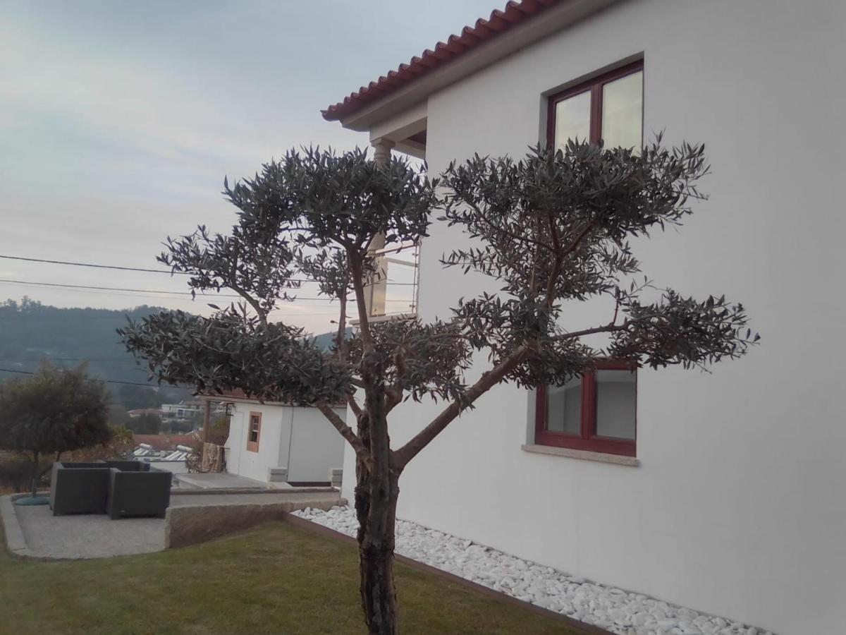 Villa Tavares Arouca Esterno foto