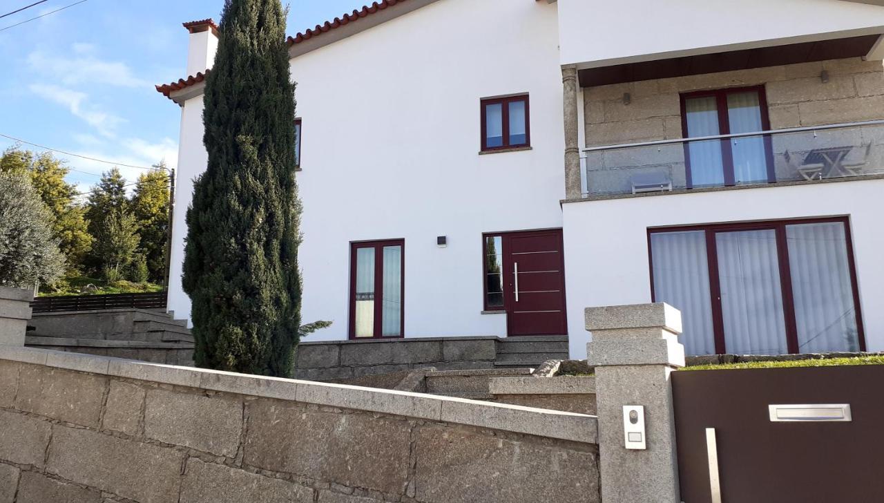 Villa Tavares Arouca Esterno foto