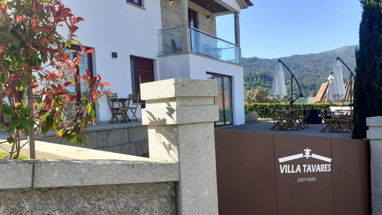 Villa Tavares Arouca Esterno foto