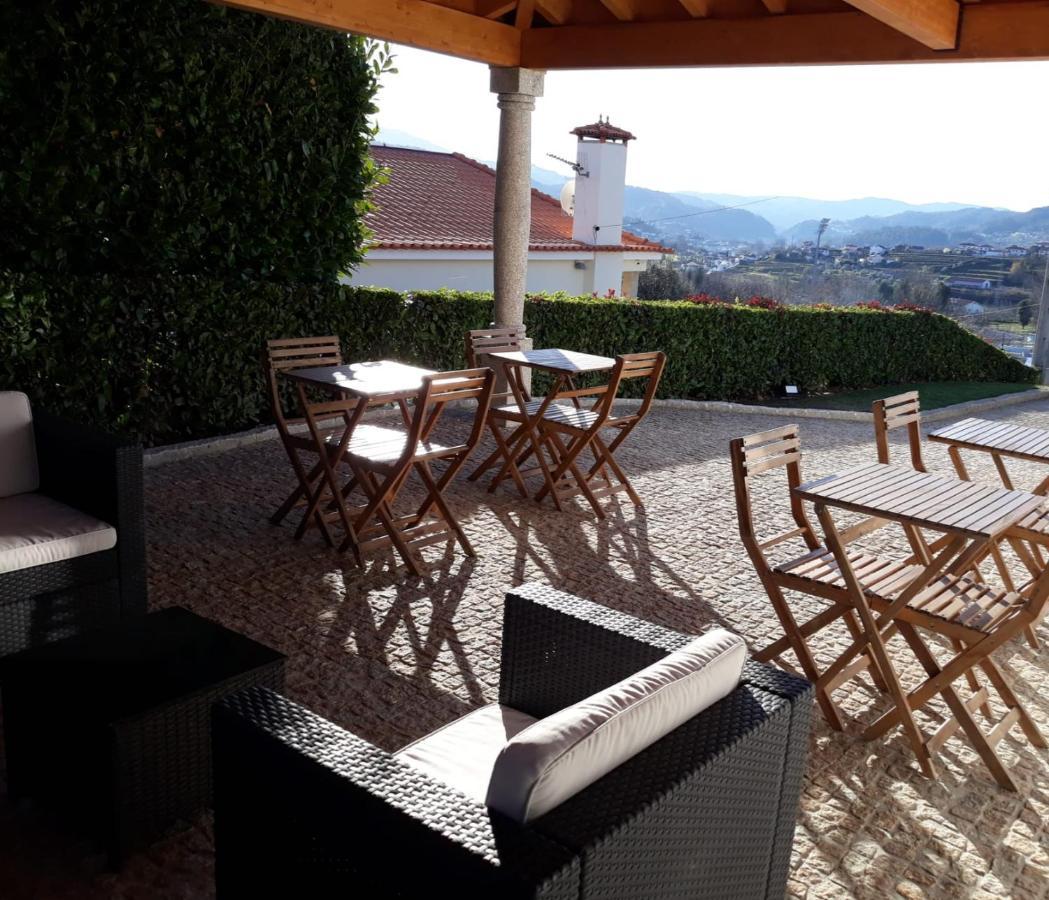 Villa Tavares Arouca Esterno foto