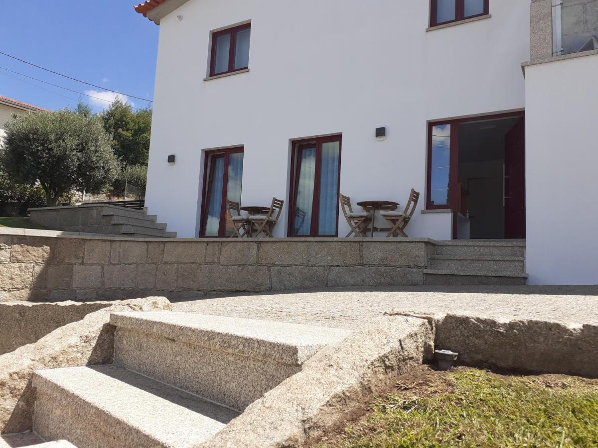 Villa Tavares Arouca Esterno foto
