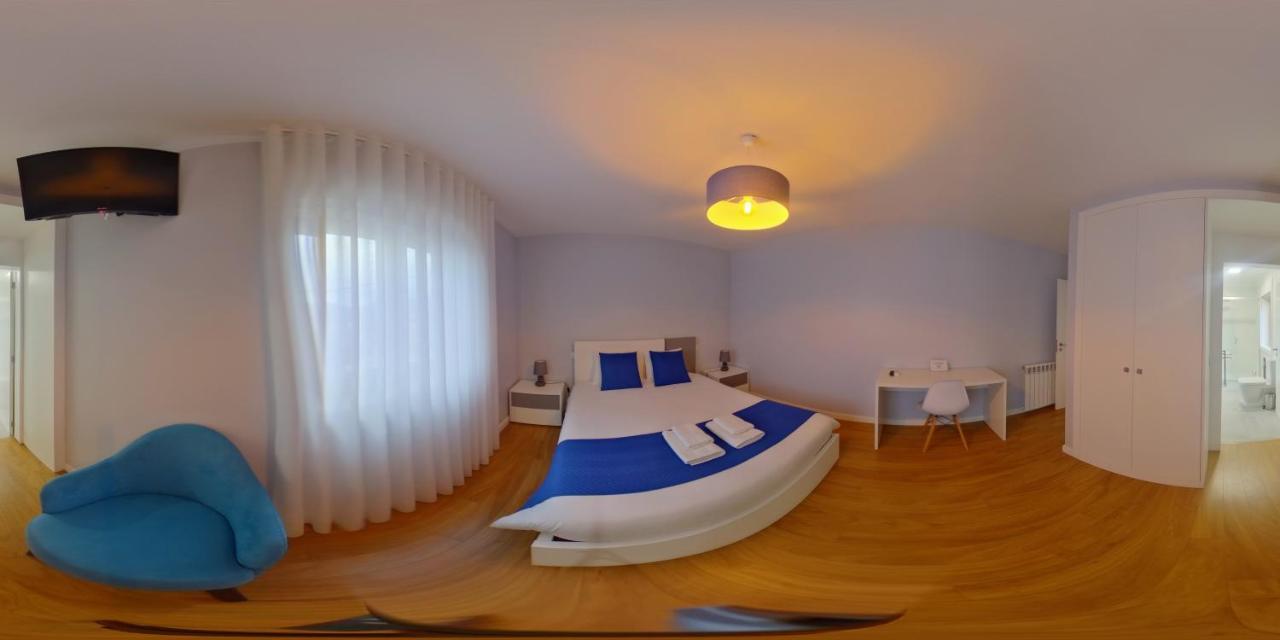 Villa Tavares Arouca Esterno foto