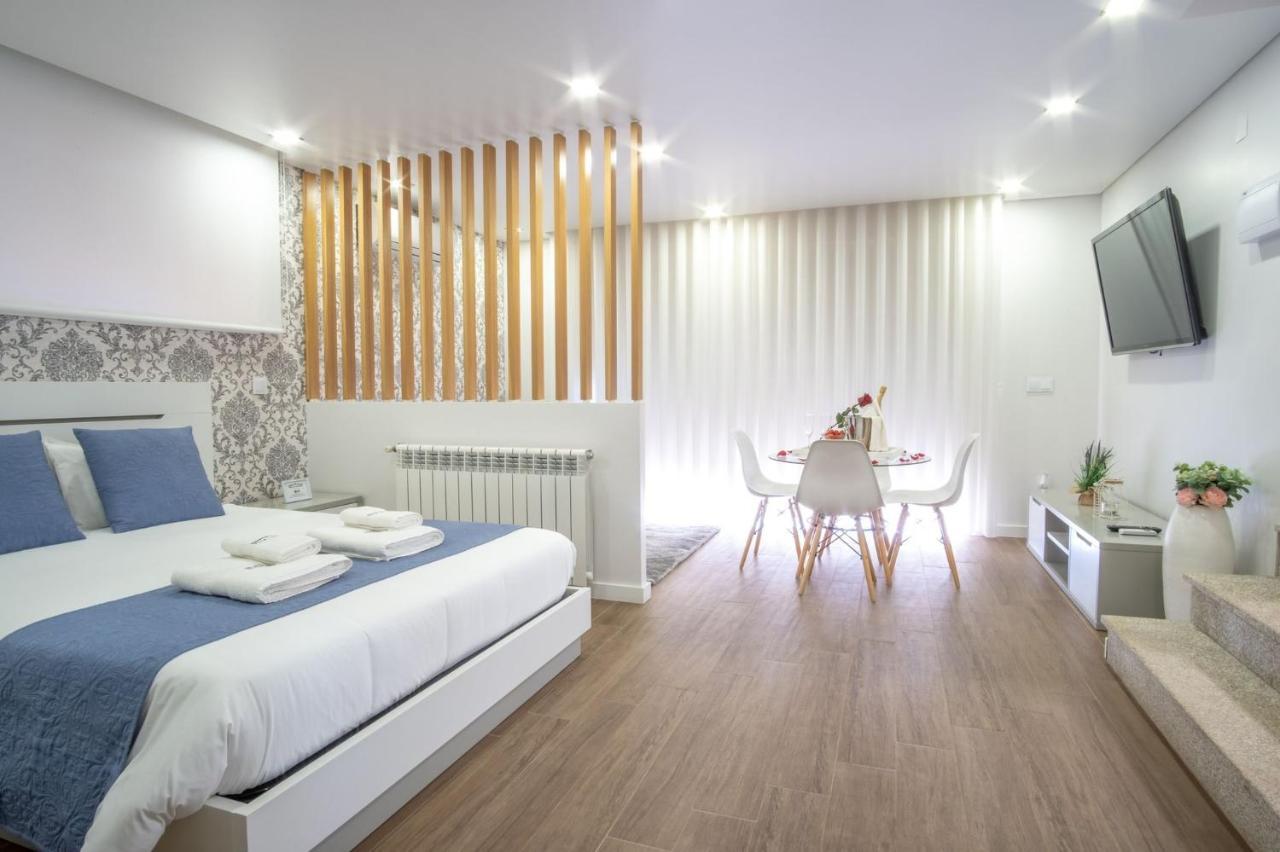 Villa Tavares Arouca Esterno foto