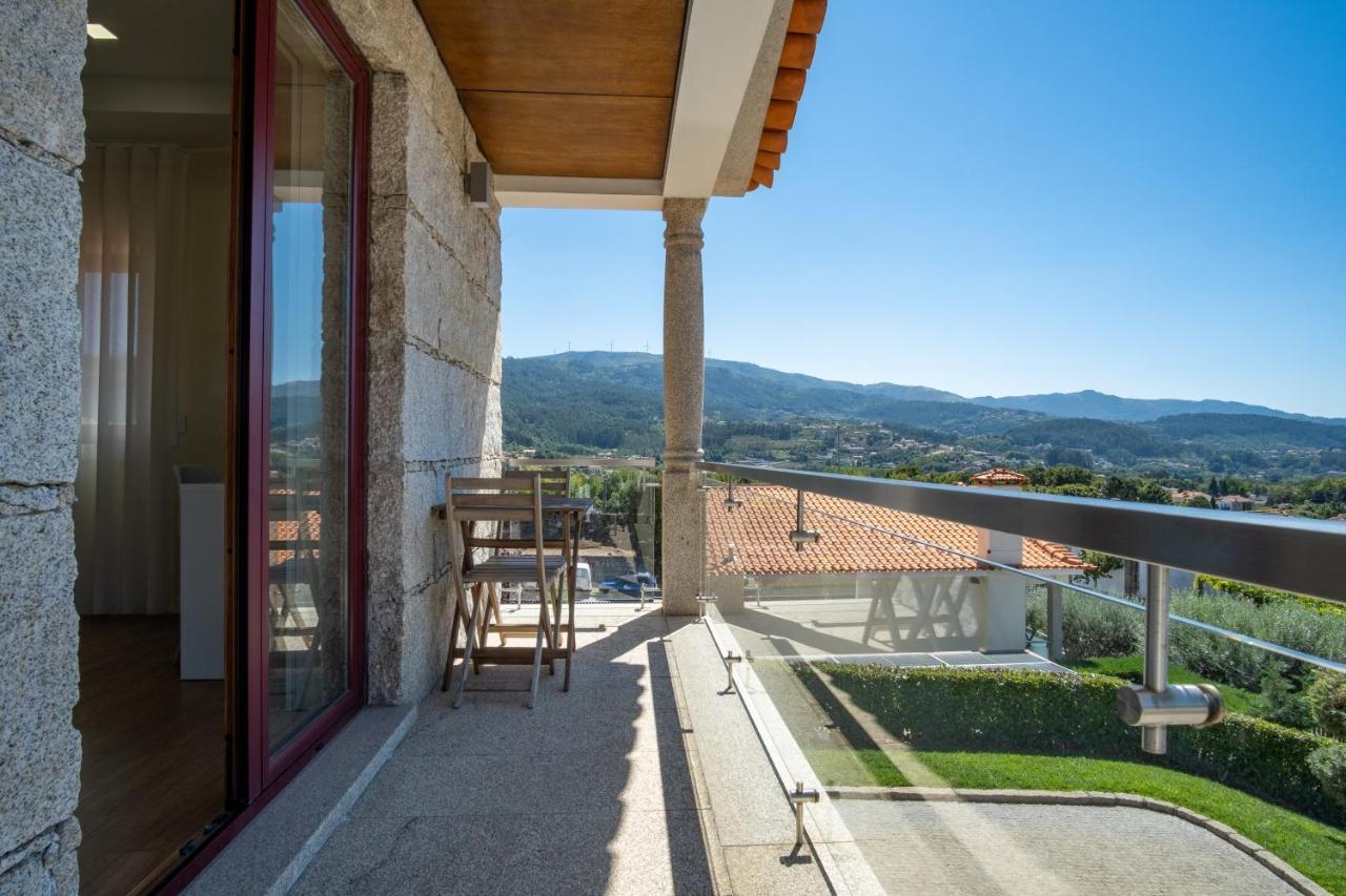 Villa Tavares Arouca Esterno foto