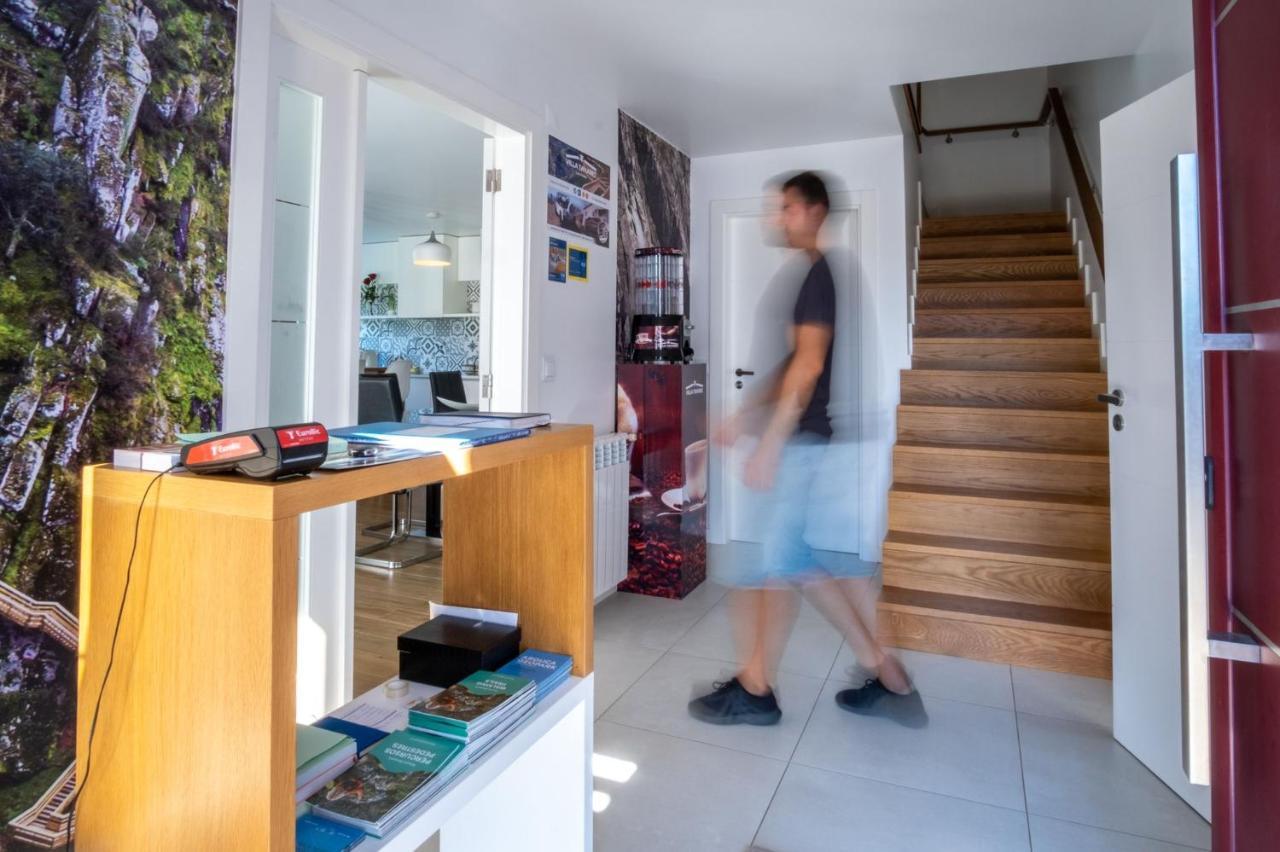 Villa Tavares Arouca Esterno foto