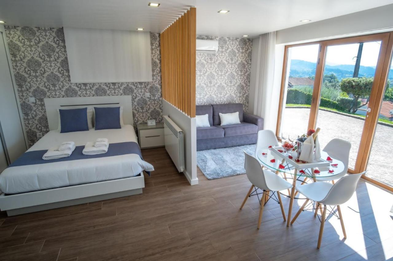 Villa Tavares Arouca Esterno foto