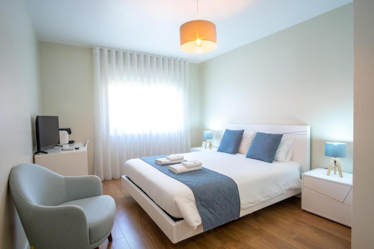 Villa Tavares Arouca Esterno foto