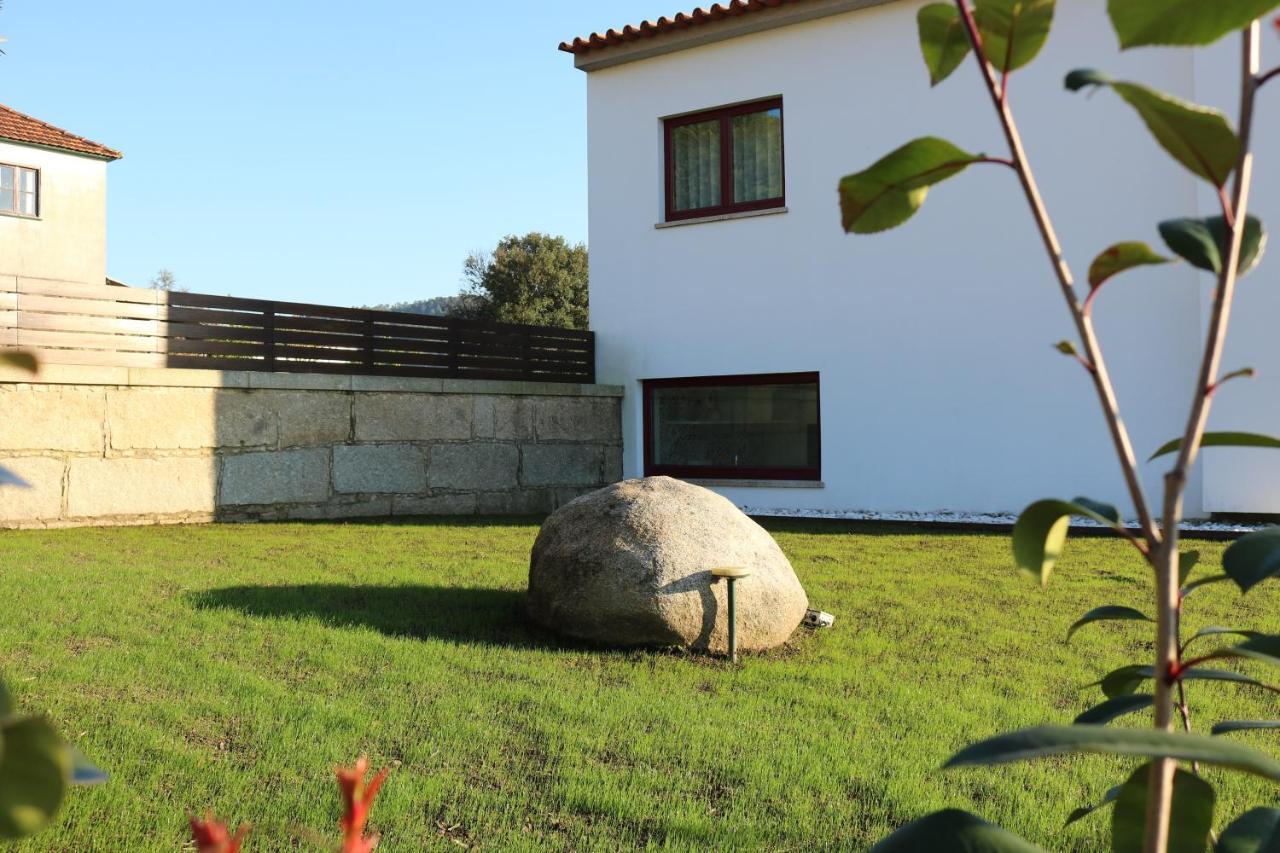 Villa Tavares Arouca Esterno foto