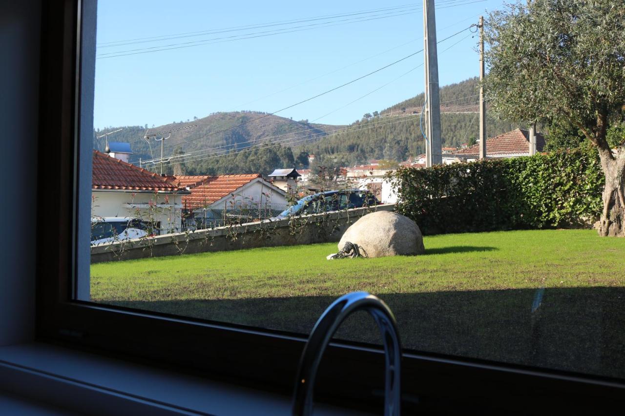Villa Tavares Arouca Esterno foto