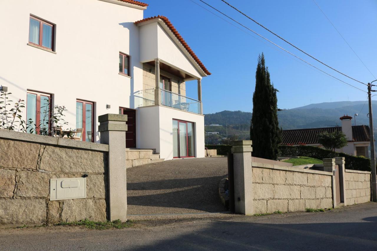 Villa Tavares Arouca Esterno foto