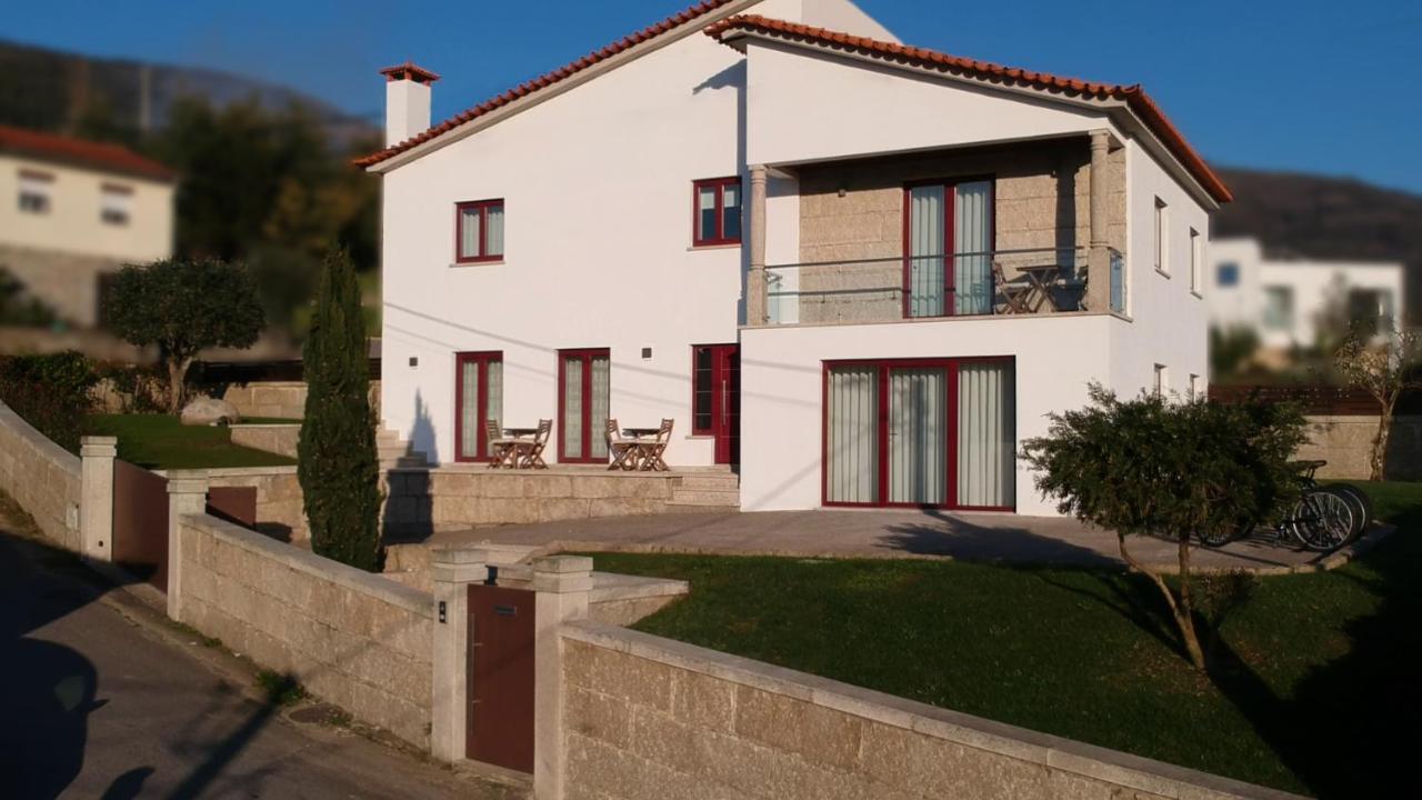 Villa Tavares Arouca Esterno foto