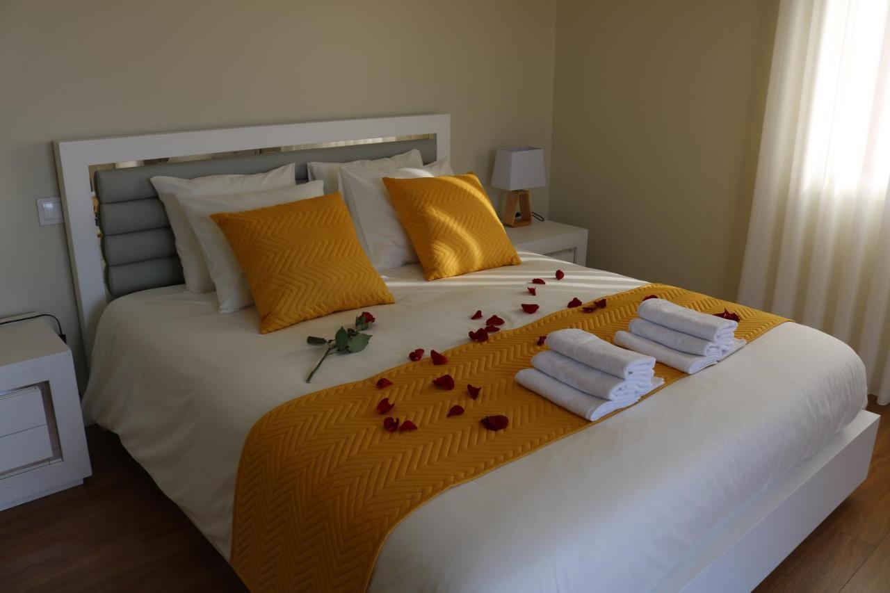 Villa Tavares Arouca Esterno foto