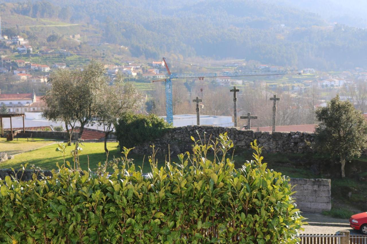 Villa Tavares Arouca Esterno foto