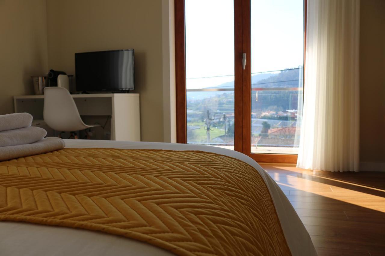 Villa Tavares Arouca Esterno foto