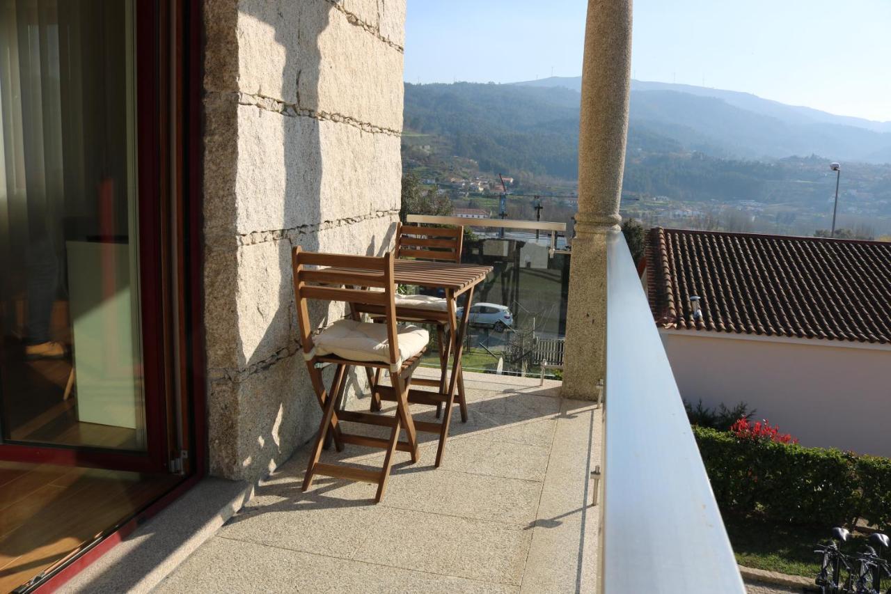 Villa Tavares Arouca Esterno foto